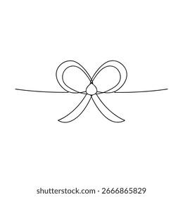 Linienzeichnung einer Fliege