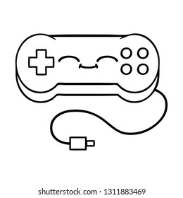 Zeichenkartoon eines Spieleführers