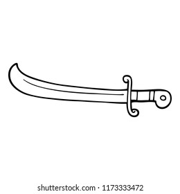 line drawing cartoon lime fruit