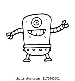 Zeichenkettenroboter