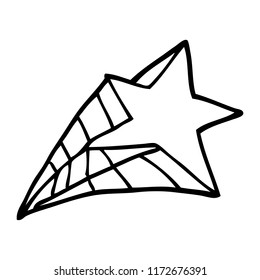 estrella de dibujos animados en línea