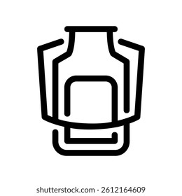 Line drawing of an electric countertop mixer device used for preparing smoothies or purees