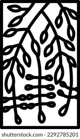 Mini Hanafuda Uzuki Wisteria April Wisteria sca