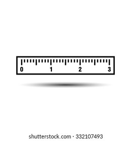 line for drawing vector