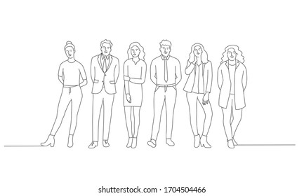 People Outline Images, Stock Photos & Vectors | Shutterstock