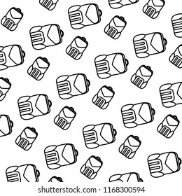 line education backpack school tool background