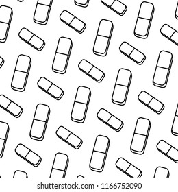 line education eraser school object background