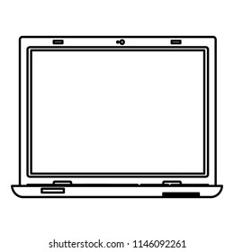 line electronic screen lapto database technology