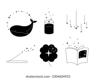 Line, Emotional, Tattoo, Star, Light, Starlight, Shooting Star, Milky Way, Twinkle, Shiny, Cymbal

