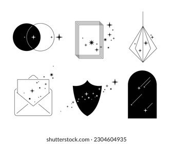 Line, Emotional, Tattoo, Star, Light, Starlight, Shooting Star, Milky Way, Twinkle, Shiny, Cymbal

