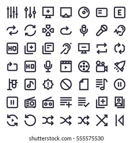 Line Essential Icons 71