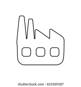 line factory pollution to contamination of planet