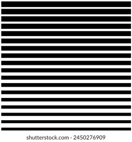 Linienüberblendungsmuster. Verblichene schwarze Halbtonlinien auf weißem Hintergrund. Degraded fades Streifen für Design-Druck.  Vektorillustration. EPS-Datei 428.