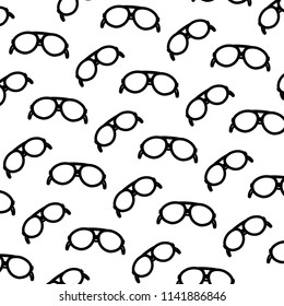 line fashion sunglasses object design background