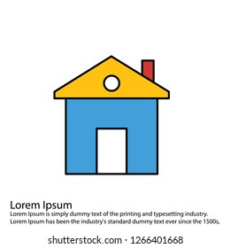 Line Filled Vector Icon With Perfection Illustration Graphic Design Pictogram And Background Designs