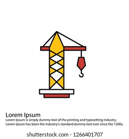 Line Filled Vector Icon With Perfection Illustration Graphic Design Pictogram And Background Designs