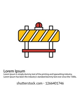 Line Filled Vector Icon With Perfection Illustration Graphic Design Pictogram And Background Designs