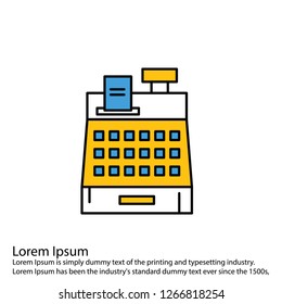 Line Filled Vector Icon With Perfection Illustration Graphic Design Pictogram And Background Designs