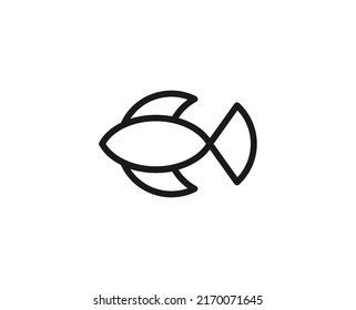 16,434 Fish fin outline Images, Stock Photos & Vectors | Shutterstock