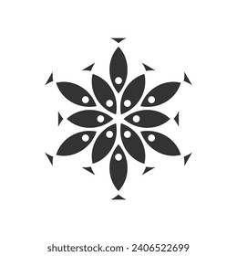 Line Fish Logo Design Modern Vector Template. Fish Logo. Vector Illustration