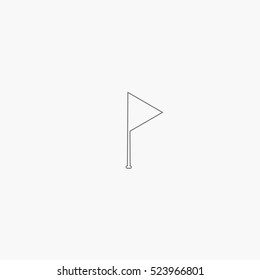 line flag icon