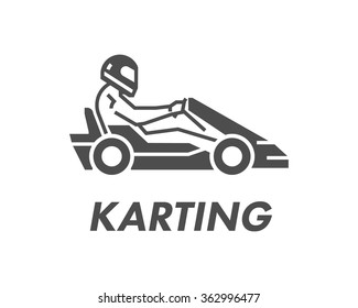 Karting Logo Images Stock Photos Vectors Shutterstock