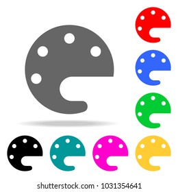 Line flat monochrome vector icon. Elements in multi colored icons for mobile concept and web apps. Icons for website design and development, app development on white background