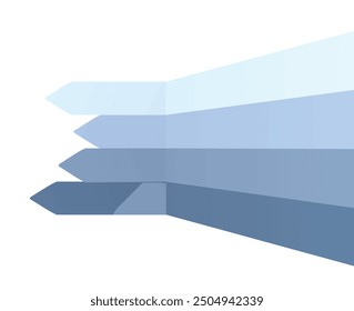 Line flow background. vector illustration