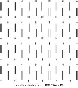 line and flower pattern for fabric print and home decor or background and wallpaper and tiles use