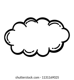 line fluffy cloud nature sky weather