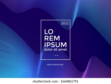 Line fluid Abstract Background movement Distortion of Stripes composition 
