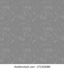 line food pattern