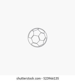 line football icon