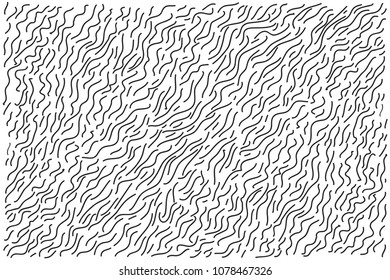 line free form abstract, vector design background
