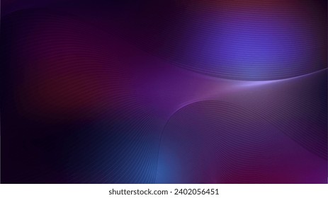 line geometric abstract abstract wave