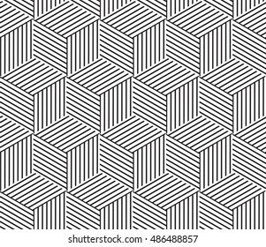 line geometric pattern