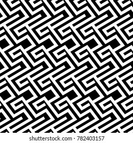 line geometric pattern