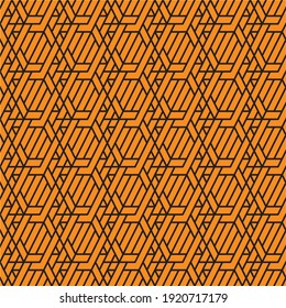 Patrón de seguridad geométrica de línea. Rayas de textura lineal moderna.
