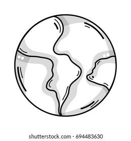 line global earth planet and geography 