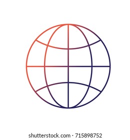 line global earth planet to network connect