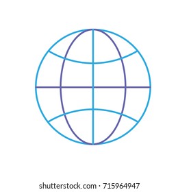 line global earth planet to network connect