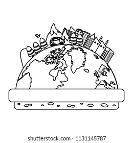 line global ecology conservation and planet protection