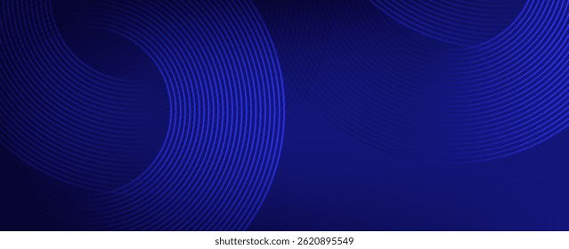 line glowing blue background. modern futuristic concept