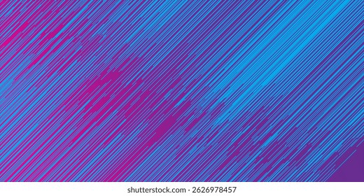 Diseño de fondo abstracto de gradiente de línea EPS.10