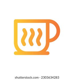 Line Gradient Icon Logo-Symbol Vektor Isolate, Netzwerk-und Technologie-Symbol - Set.Geeignet für Web-Design,Logo,App