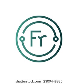 Line Gradient Icon Logo Ilustration Vektor Isolate,currency Icon - Set.Suitable for web Design,Logo,App