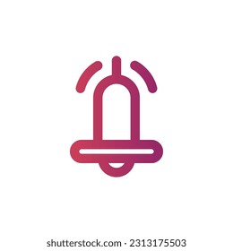 Line Gradient Icon Logo-Symbol Vektor Isolate,User Interface Icon - Set.Geeignet für Web Design,Logo,App