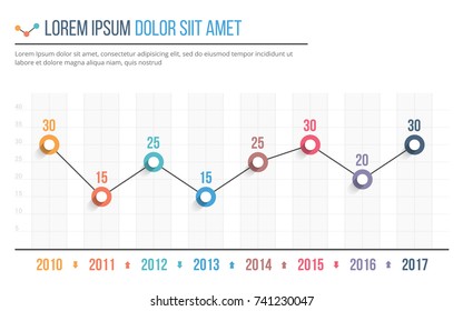 line chart 画像 写真素材 ベクター画像 shutterstock