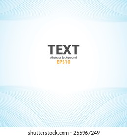 line graphic style abstract background