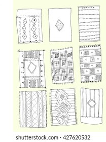  line graphics line art. kettle. spoon. pots. blankets. Housing. home stuff. Morning coffee. cups. spice. tea. plaid. comfort. a blanket. cover. 